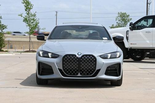 Brooklyn Grey Metallic 2026 BMW 430 i