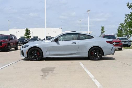 Brooklyn Grey Metallic 2026 BMW 430 i