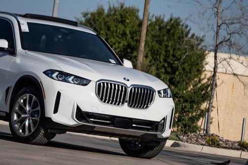 2026 BMW X5 sDrive40i