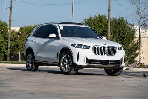 2026 BMW X5 sDrive40i