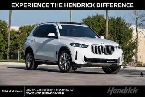 2026 BMW X5 sDrive40i
