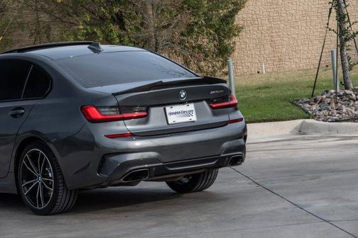 2020 BMW M340 i