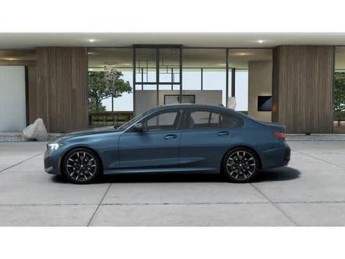 Arctic Race Blue Metallic 2026 BMW 330 NA