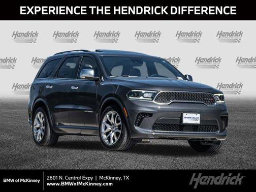 2024 Dodge Durango Citadel AWD