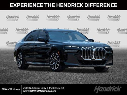 2024 BMW 760 i xDrive