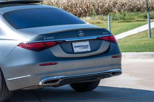 2022 Mercedes-Benz S-Class 4MATIC