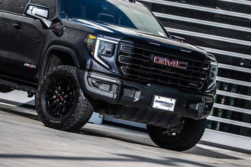 2023 GMC Sierra 1500 AT4X