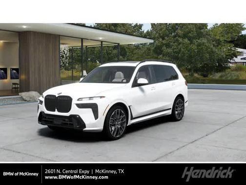 2026 BMW X7 xDrive40i