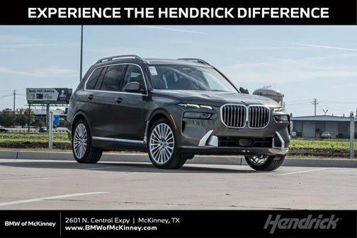 2026 BMW X7 xDrive40i