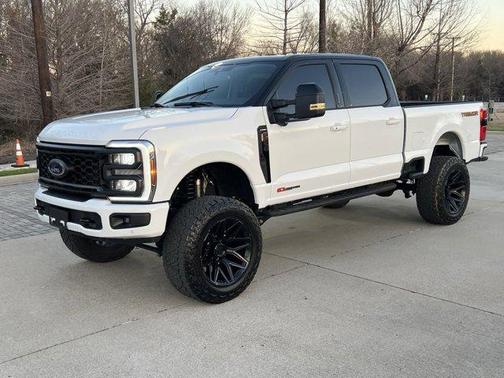 2024 Ford F-250 Lariat