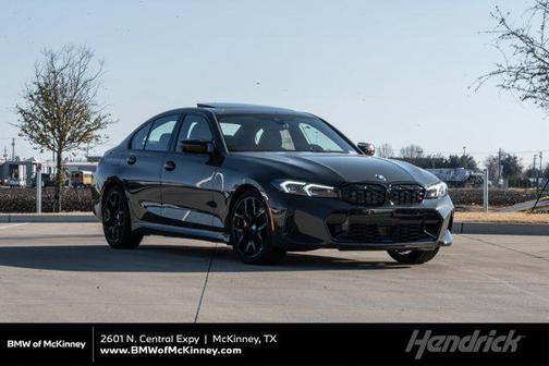 2026 BMW M340 NA