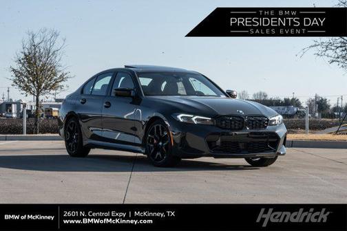 2026 BMW M340 NA