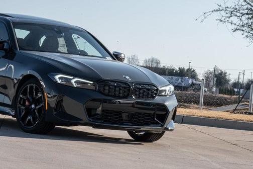 2026 BMW M340 NA