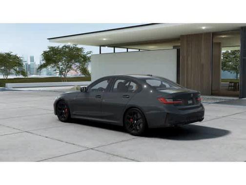 2026 BMW M340 NA