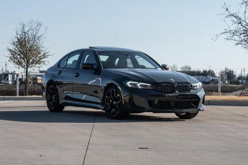 2026 BMW M340 NA