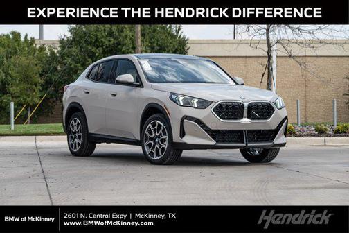 2026 BMW X2 xDrive28i