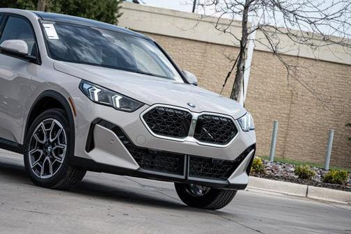 2026 BMW X2 xDrive28i