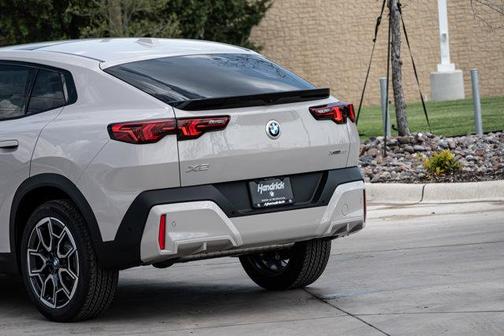 2026 BMW X2 xDrive28i
