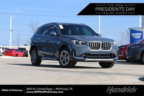 2026 BMW X1 xDrive28i