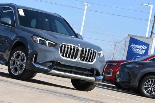 2026 BMW X1 xDrive28i