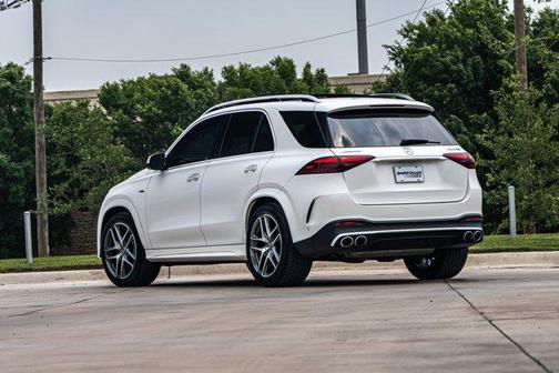 2024 Mercedes-Benz AMG GLE 53 4MATIC+