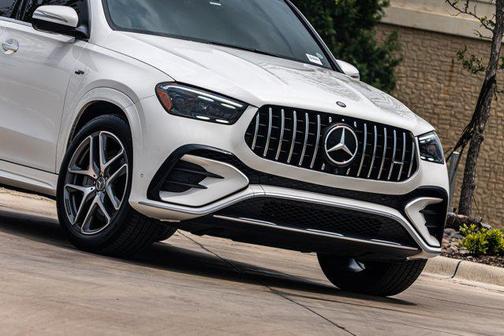 2024 Mercedes-Benz AMG GLE 53 4MATIC+