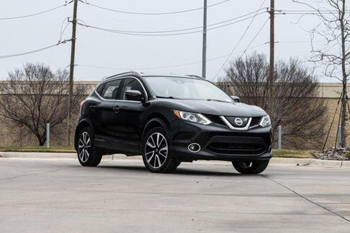2018 Nissan Rogue Sport SL