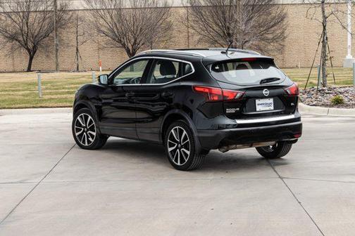 2018 Nissan Rogue Sport SL