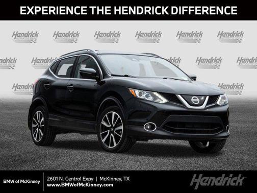 2018 Nissan Rogue Sport SL