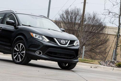 2018 Nissan Rogue Sport SL