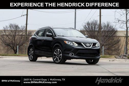 2018 Nissan Rogue Sport SL