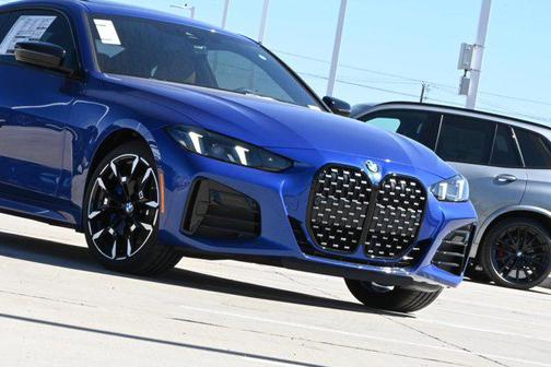 2026 BMW 430 i xDrive