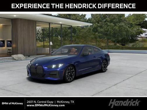 2026 BMW 430 i xDrive