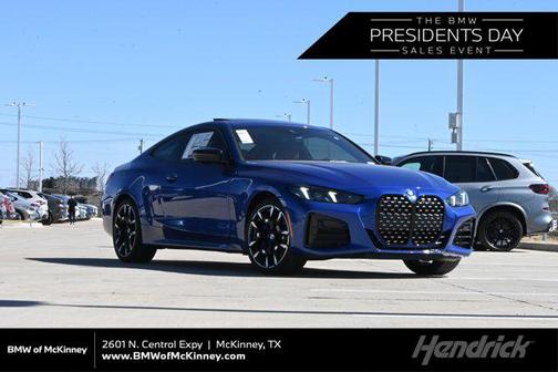 2026 BMW 430 i xDrive