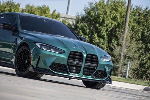 2024 BMW M4 Competition xDrive