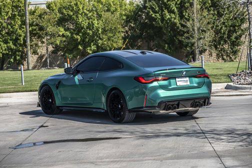 2024 BMW M4 Competition xDrive