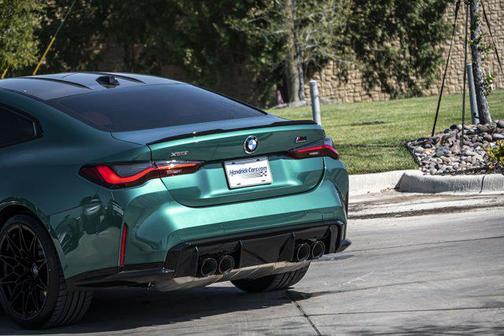 2024 BMW M4 Competition xDrive