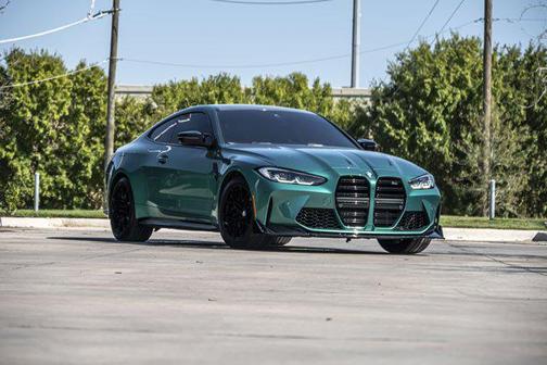 2024 BMW M4 Competition xDrive