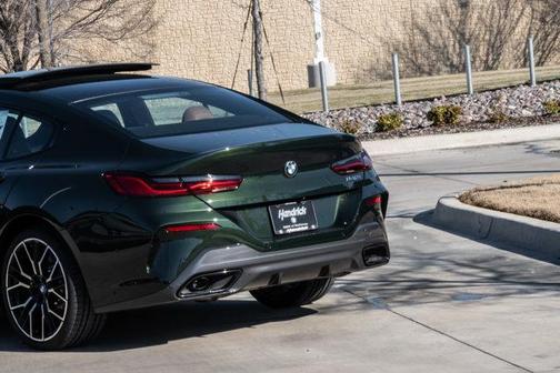 2026 BMW 840 Gran Coupe i