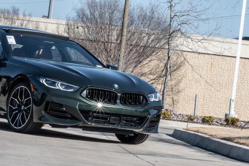 2026 BMW 840 Gran Coupe i