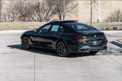 2026 BMW 840 Gran Coupe i