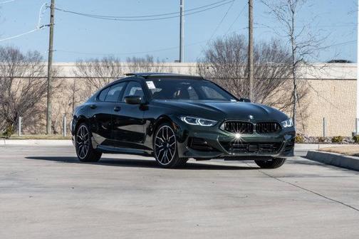 2026 BMW 840 Gran Coupe i