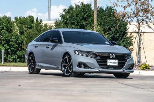 2021 Honda Accord Sport 1.5T