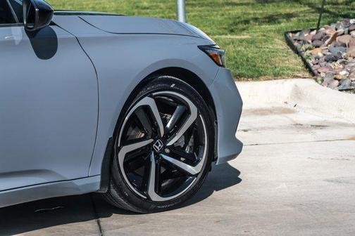 2021 Honda Accord Sport 1.5T