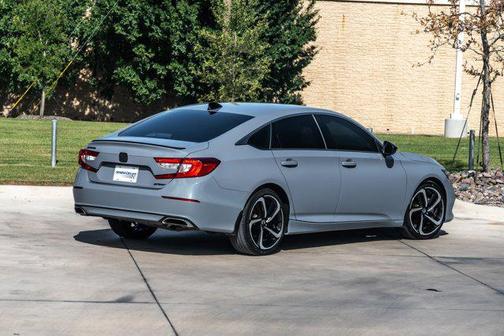 2021 Honda Accord Sport 1.5T
