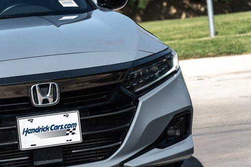 2021 Honda Accord Sport 1.5T