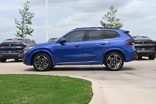 Portimao Blue Metallic 2024 BMW X1 xDrive28i