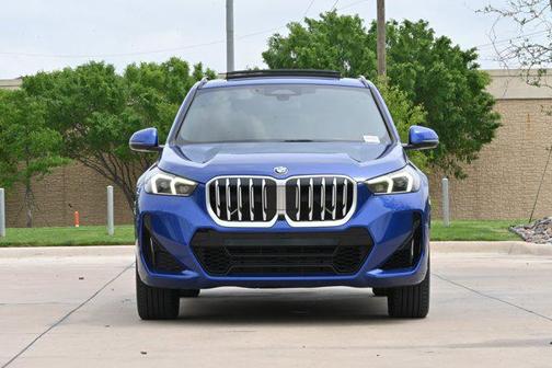Portimao Blue Metallic 2024 BMW X1 xDrive28i