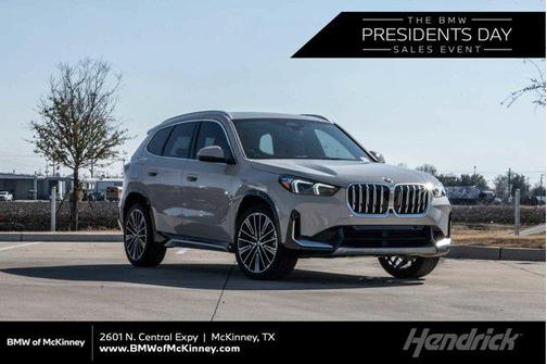 2026 BMW X1 xDrive28i