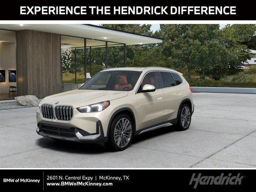 2026 BMW X1 xDrive28i